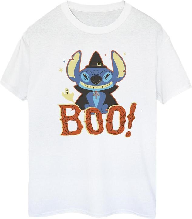 Produktbild Disney Lilo & Stitch Boo! TShirt (XL)