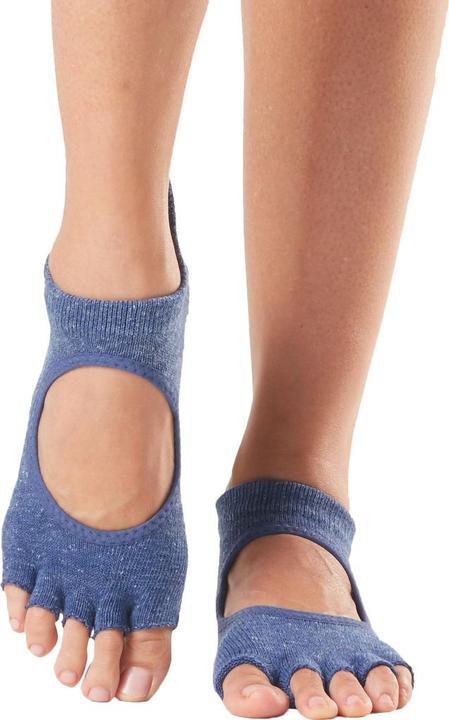 Toesox Bellarina HalbzehenSocken Mit SilikonNoppen