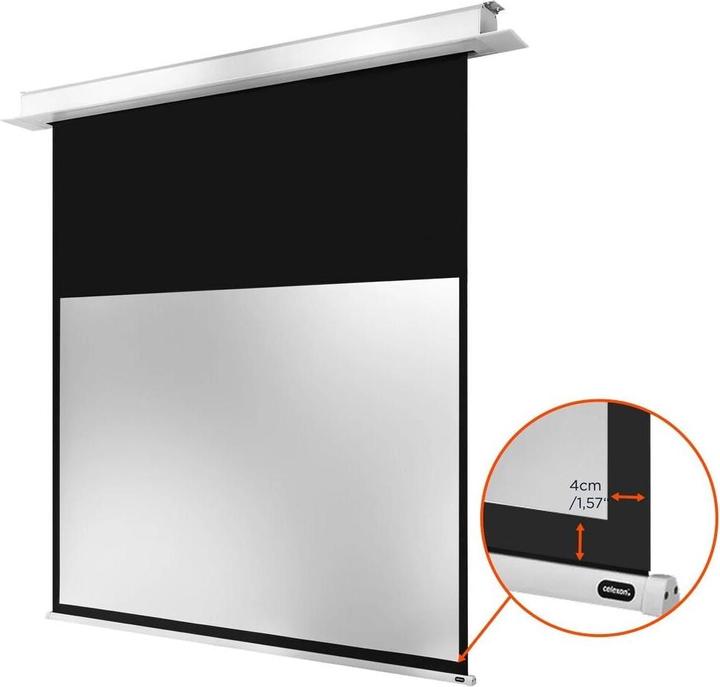Produktbild Celexon Motor Professional Plus (93", 16:10)