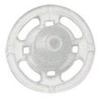 Immagine prodotto Prym Pulsante da cucire, trasparente 15 mm, plastica
