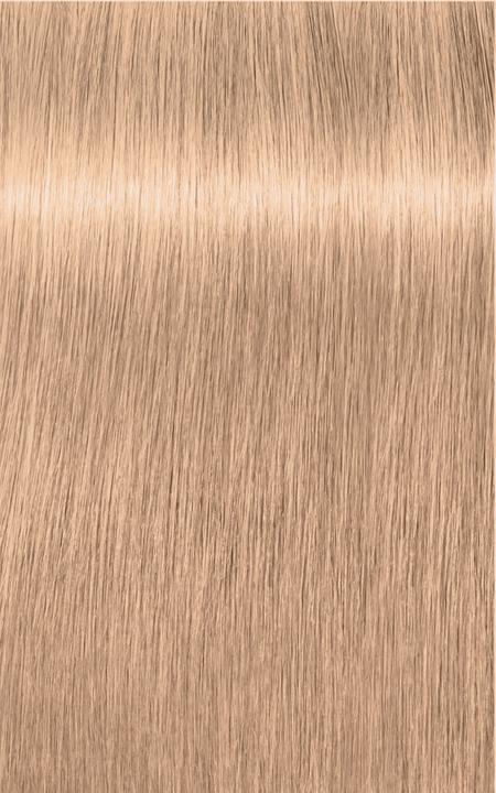 Blond, Beige, Violett