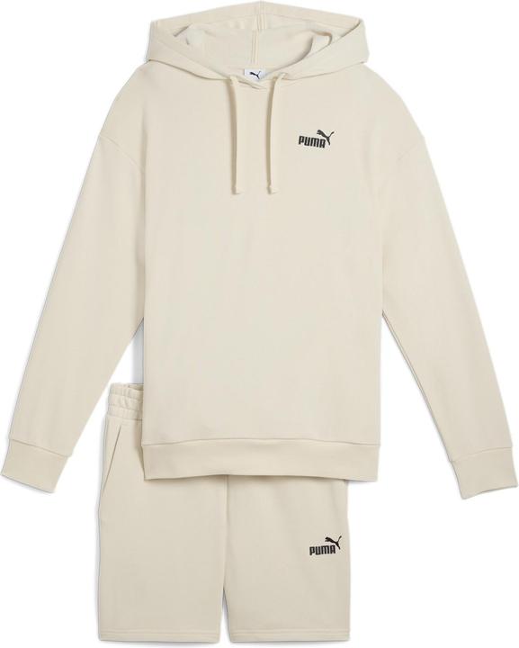 Produktbild Puma Short Hooded Relaxed Sweat Suit 7" TR op (XL)