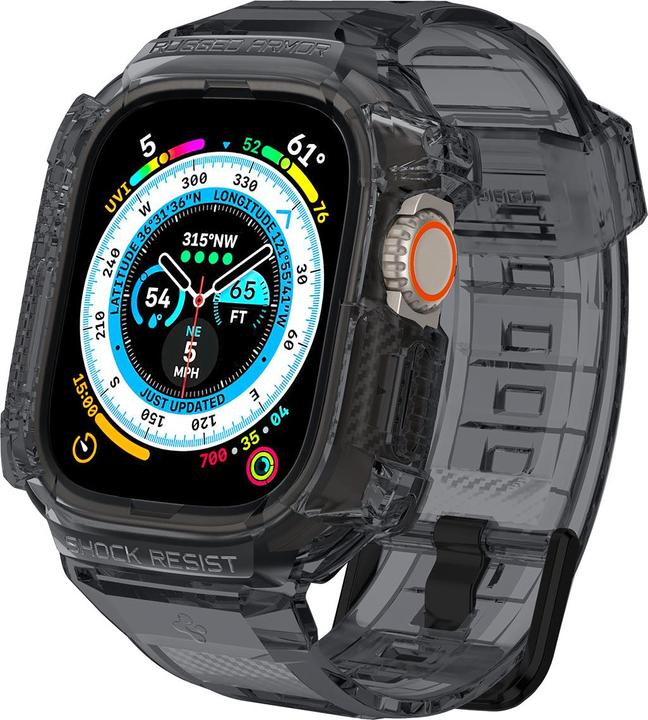 Actual product image Spigen Rugged Armor Pro