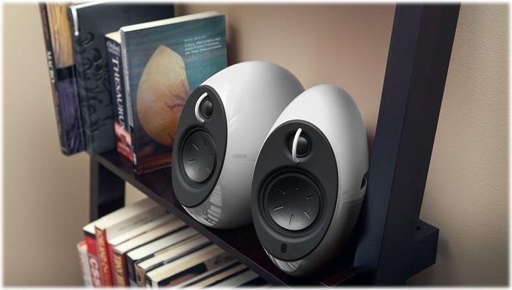 Actual product image Edifier Luna HD 2.0 Bluetooth