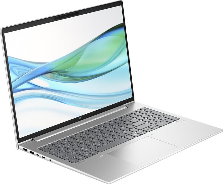 Image du produit HP ProBook 465 16 inch G11 Notebook PC, AMD Ryzen™ 5, 40,6 cm (16"), 1920 x 1200 pixels, 8 Go (16", AMD Ryzen 5 7535U, 8 Go, 256 Go, DE)