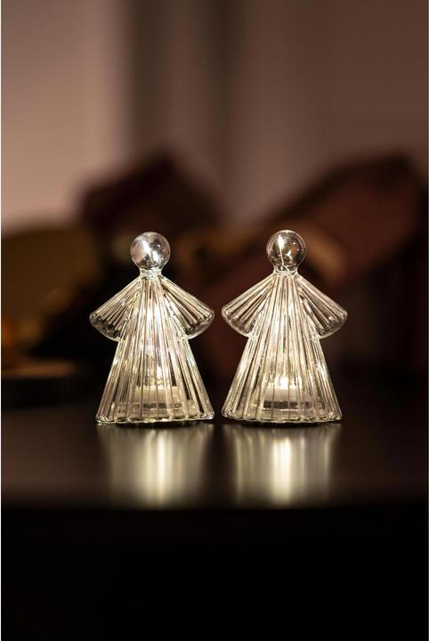 Image du produit Sirius Ange LED Albert, Ø 6,5 x H 10,5 cm