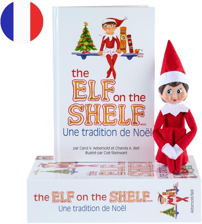 Immagine prodotto Elf on the Shelf Ragazza F Versione