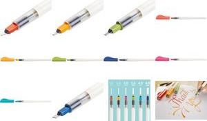 Produktbild Pilot Kalligraphie-F (Pink, 1 x)