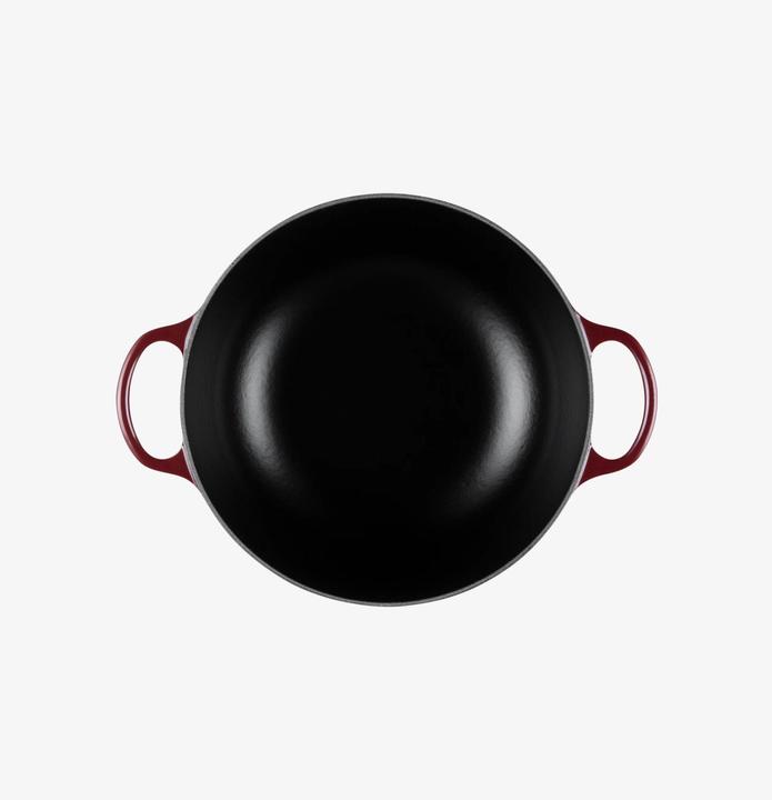 Produktbild Le Creuset Evolution 26 Rhone Schalldämpfer (26 cm, Bräter + Schmortopf, Gusseisen, Emaille)