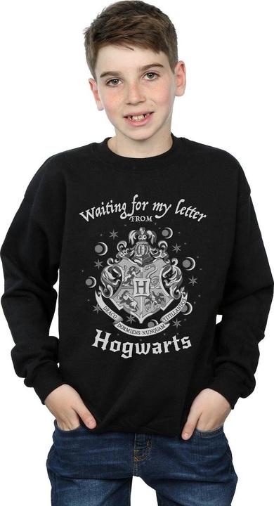 Image du produit - Sweat HOGWARTS WAITING FOR MY LETTER - Garçon (128)