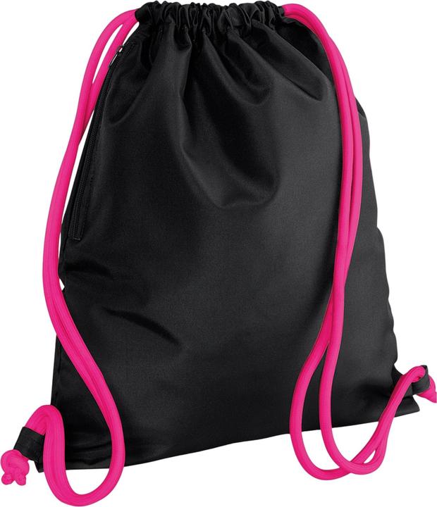 fucsia, Nero