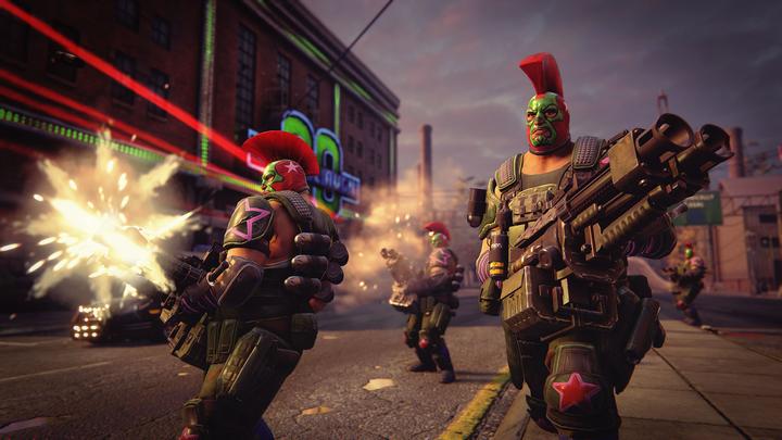 Image du produit Deep Silver Saints Row The Third Remastered (Xbox One) (Xbox One S)