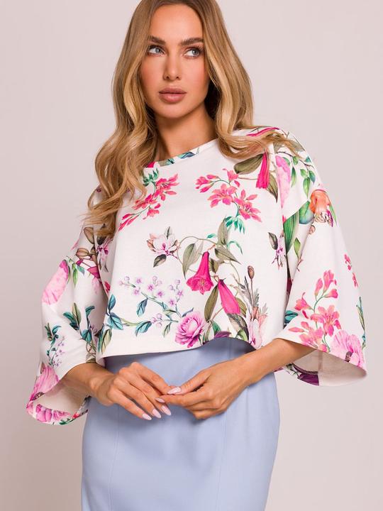 Made of Emotion Bluse Moe (3XL)