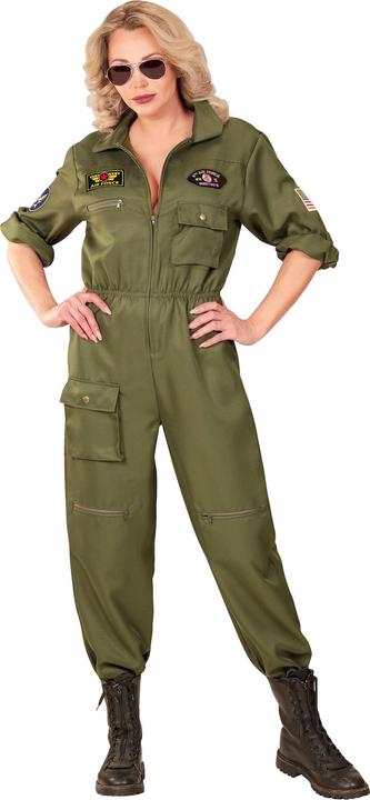 Produktbild Widmann Kampfjet Pilotin (XL)