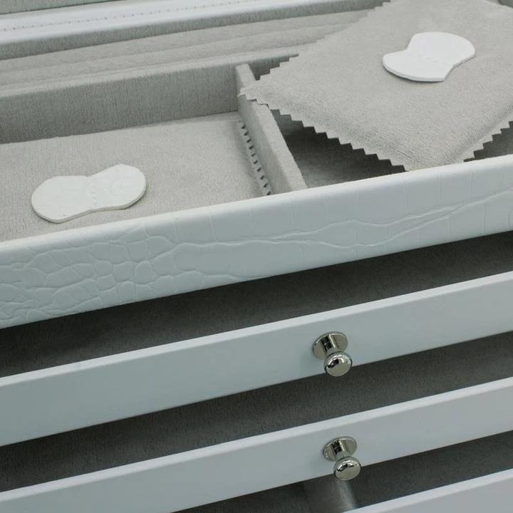 Actual product image Friedrich Caiman Jewellery Case
