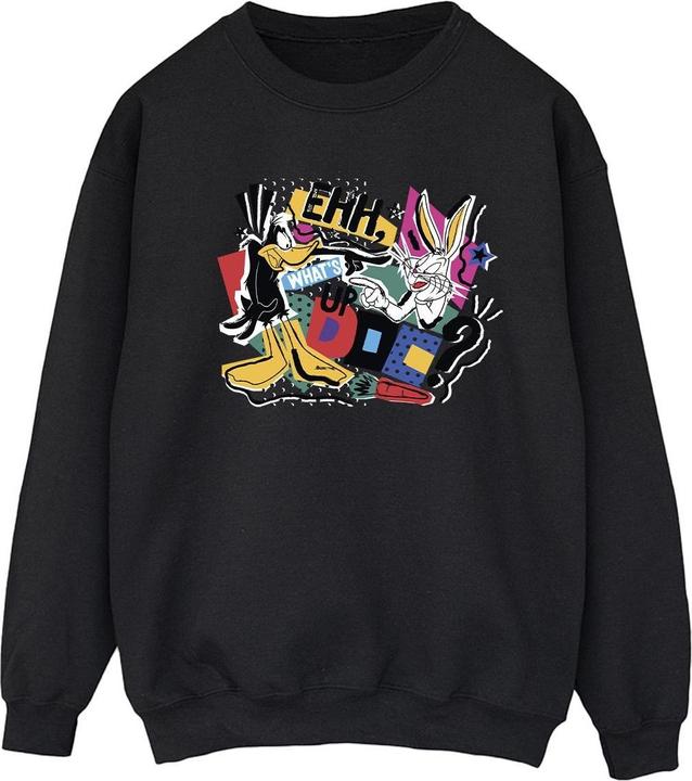Produktbild Looney Tunes What's Up Doc Pop Art Sweatshirt (M)