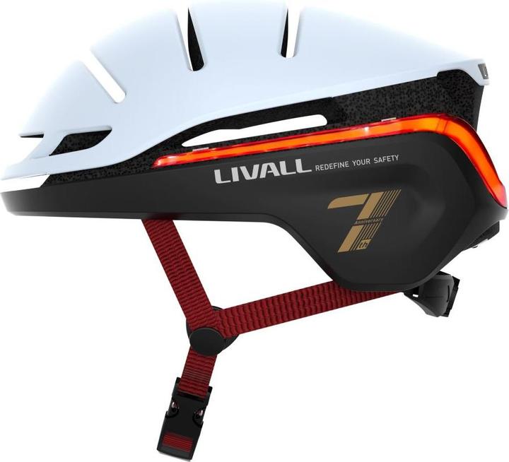 Actual product image Livall EVO21 (54 - 58 cm)