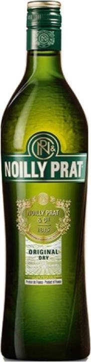 Actual product image Noilly Prat Original Dry (18 years, 18 %, France, 1 x 100 cl, Vermouth)