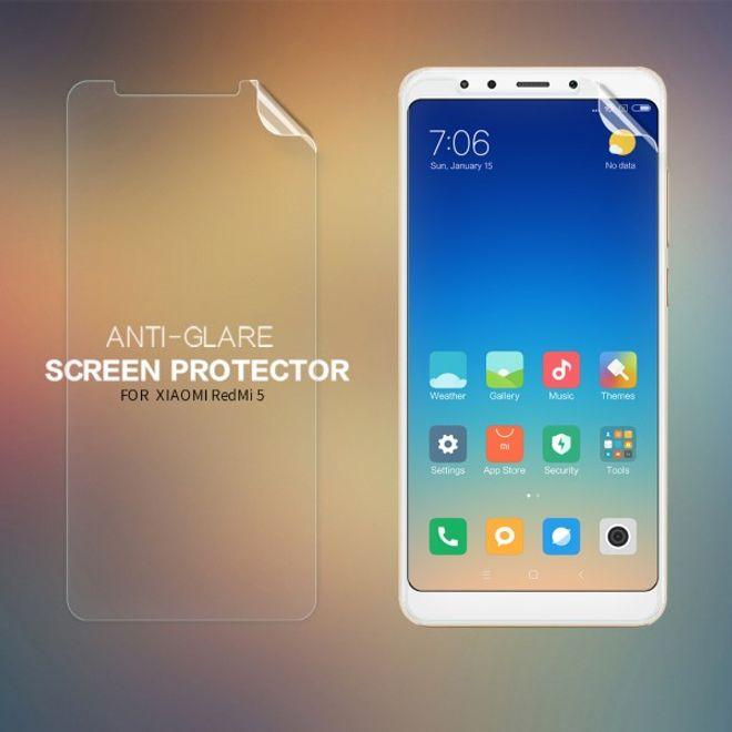 Produktbild Nillkin Matte Series Schutzfolie (1 Stück, Xiaomi Redmi 5)