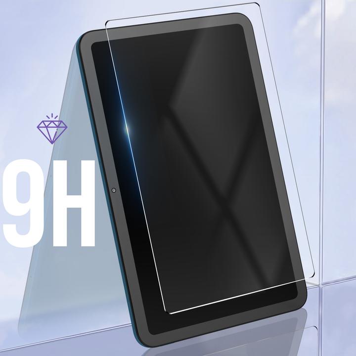 Actual product image Avizar 9H hardness glass display protection film (1 Piece, Nokia C21)