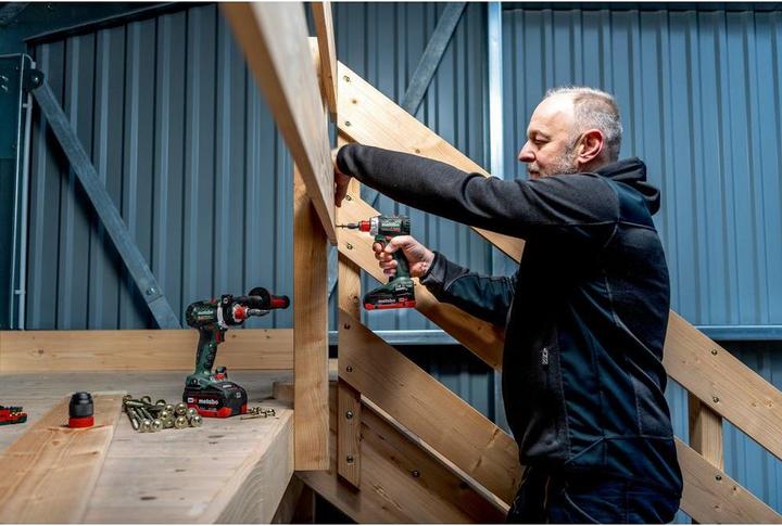Produktbild Metabo BS 18 L BL Q (Akkubetrieb)