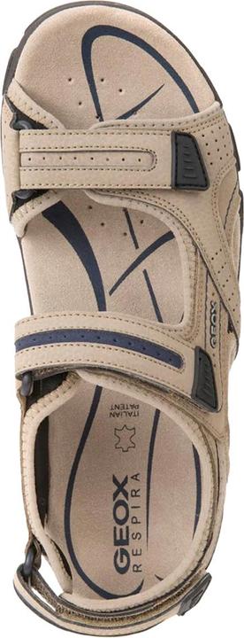 Produktbild Geox Sandalen Strada Nubukimitat (44)