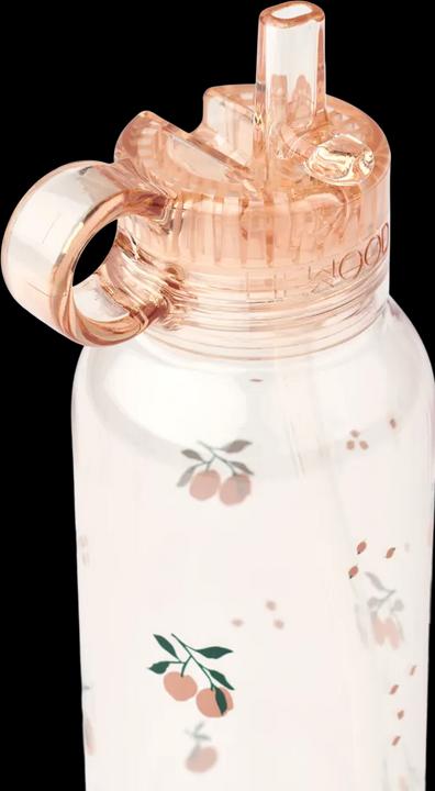 Actual product image Liewood Yang Tritan water bottle Peach Sea Shell (0.50 l)