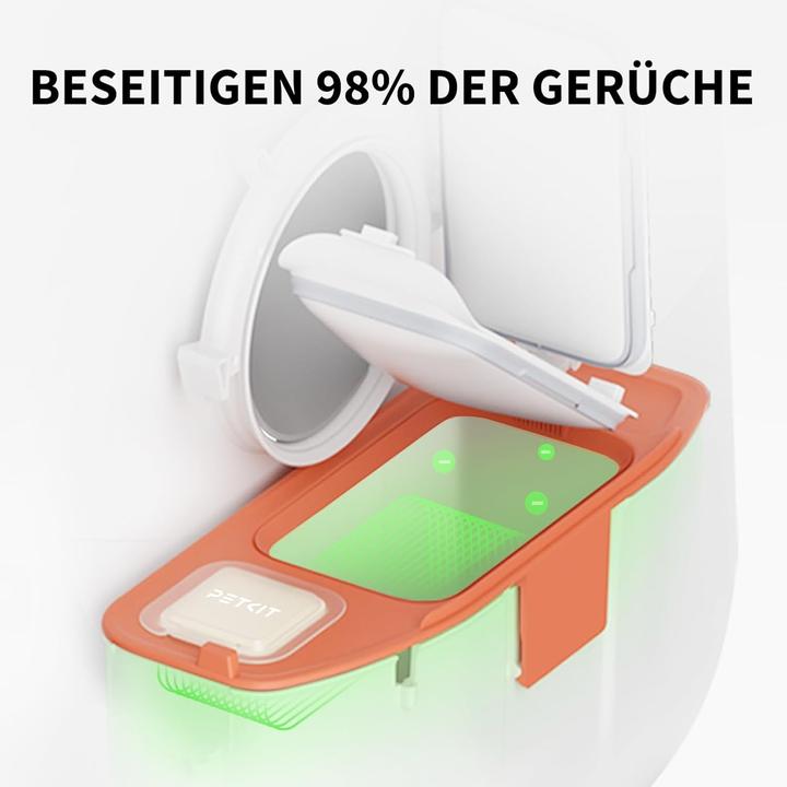 Immagine prodotto Petkit N50 2.0