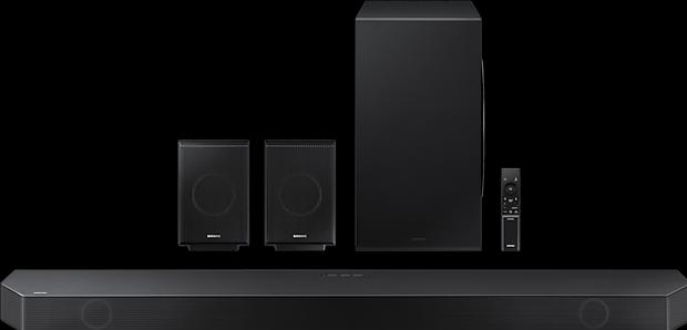 Produktbild Samsung HW-Q995B (656 W, 11.1.4 Kanal)