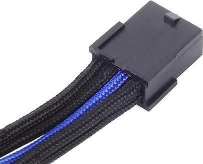 Image du produit Silverstone Câble PCI-8 broches vers PCIe-6+2 broches