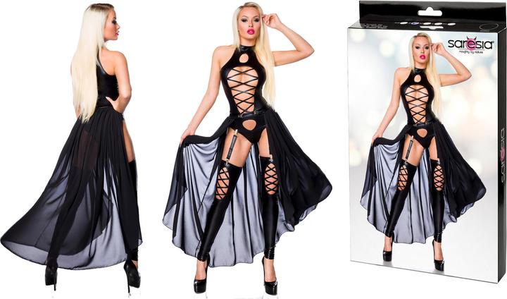 Actual product image Saresia Wetlook set, 8-piece (M)