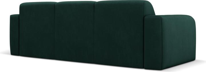 Actual product image Micadoni Sofa, "Molino", 3 Seats, 235x95x72Made in Europe (2 person sofa, 3-seater, 4-seater)
