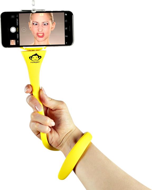 Monkeystick b Flexible Selfie Stick
