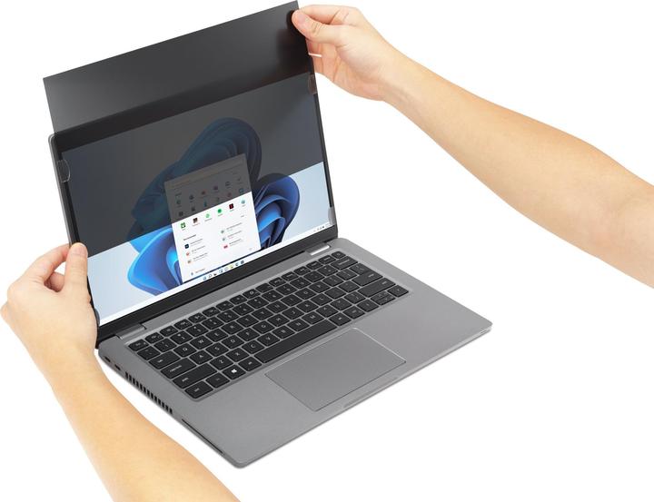 Actual product image Kensington Privacy filter for 16inch laptops 16:10 - 2-Way Removable (16", 16 : 10)