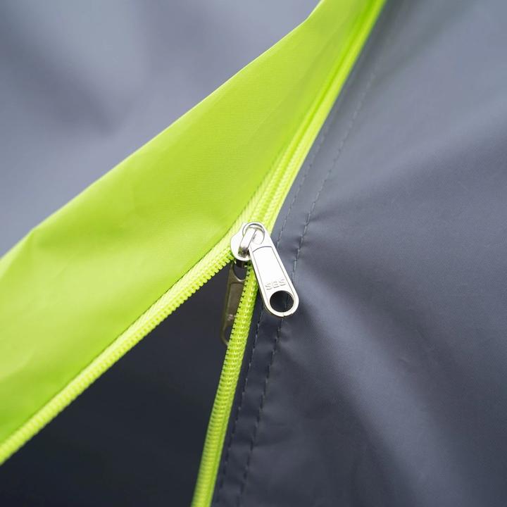 Actual product image Nils Nc6004 Explorer Camp Grey Camping Tent (2.40 kg, 3 persons)