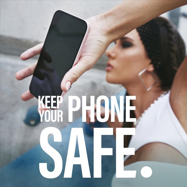 Immagine prodotto PanzerGlass SAFE. (1 Pezzo/i, Apple iPhone 16, Apple iPhone 15)