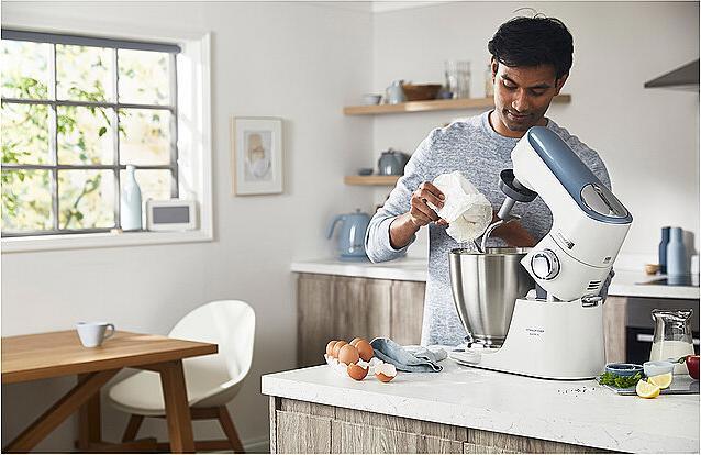 Actual product image Kenwood Titanium Chef Baker XL (1200 W)