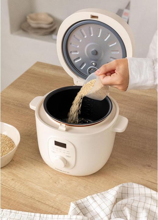 Actual product image Create RICE COOKER STUDIO - Electric rice cooker 2L