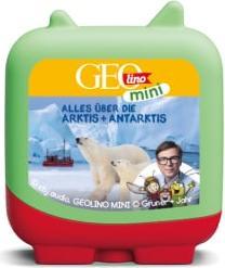 Produktbild Tonies Clever Tonie Geolino - 4er Set (Deutsch)