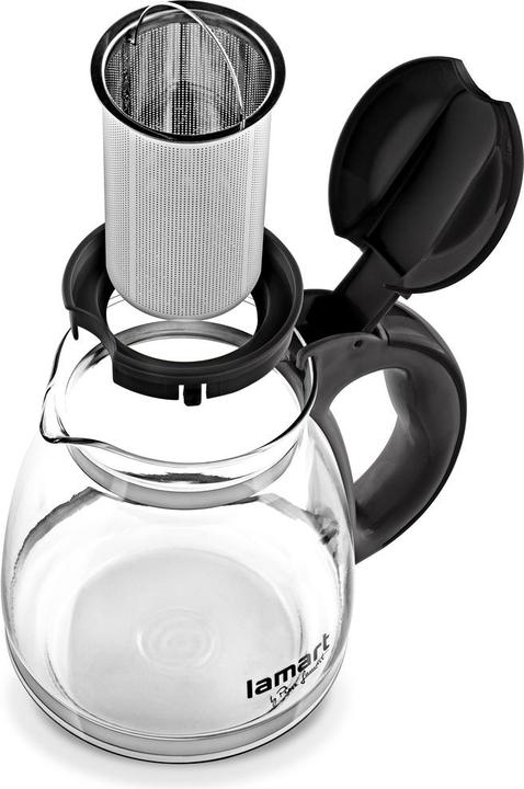 Immagine prodotto Lamart Caraffa con colino per il tè LT7027 (1.50 l)