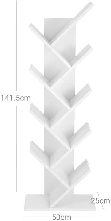 Immagine prodotto Vasagle Tree (50 x 25 x 141,5 cm)