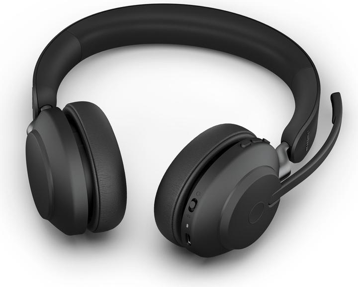 Produktbild Jabra Evolve2 65 MS (Kabellos, USB-A)