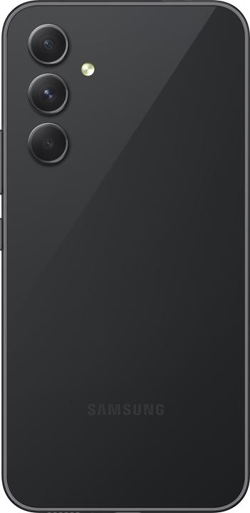 Produktbild Samsung Galaxy A54 5G (128 GB, Awesome Graphite, 6.40", Hybrid Dual SIM, 50 Mpx, 5G)
