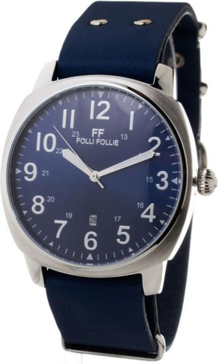 Actual product image Folli Follie Men's watch WT14T0015DV (Ø 40 mm) (40 mm)