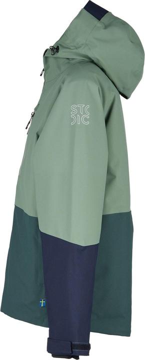 Actual product image Stoic Kid's MountainWool AsplidenSt. Ski Jacket (128)