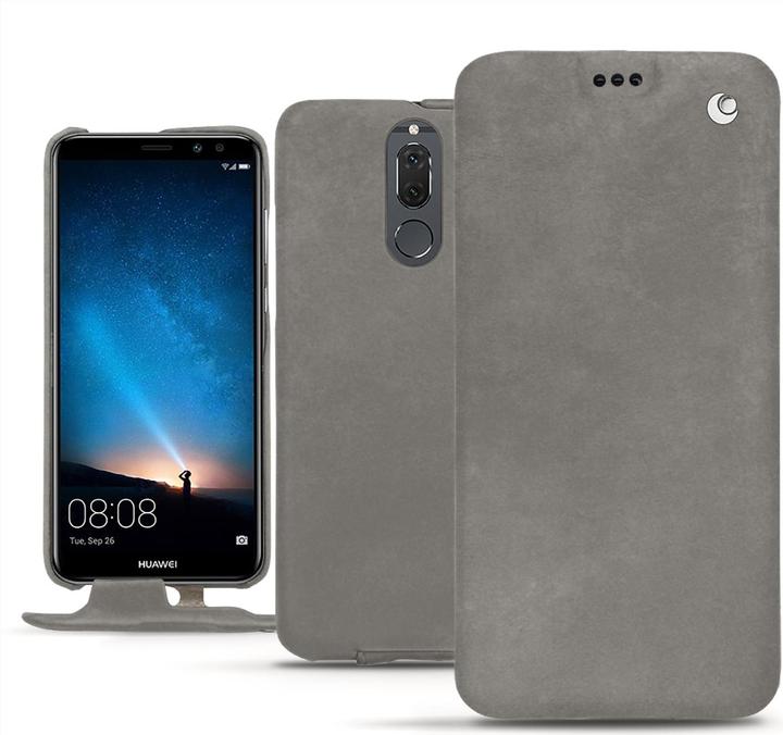 Productafbeelding Noreve Lederen omslag verticaal (Huawei Mate 10 Lite)