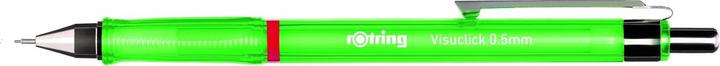 Produktbild Rotring VISUCLICK - Feinminenstift (0.50 mm, 2B)