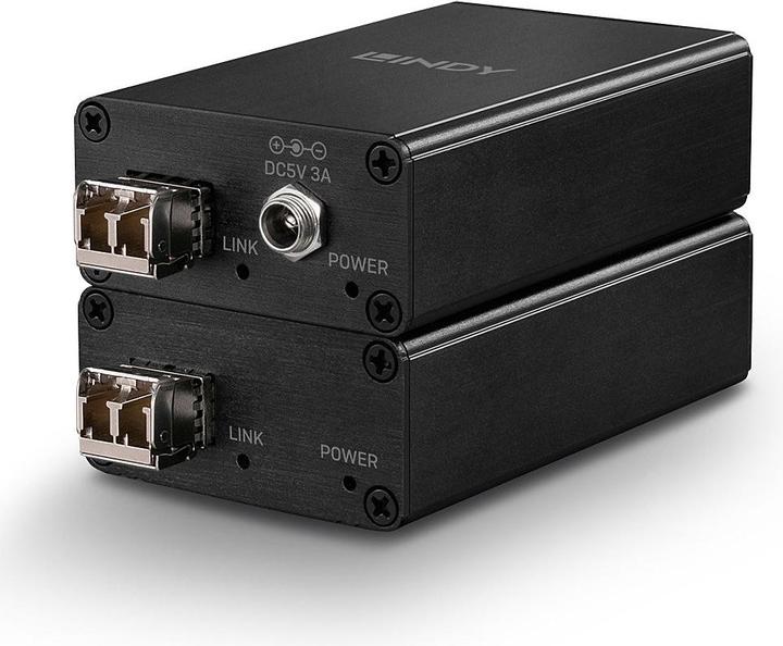Immagine prodotto Lindy Estensore in fibra ottica USB3.0 (USB 3.0)