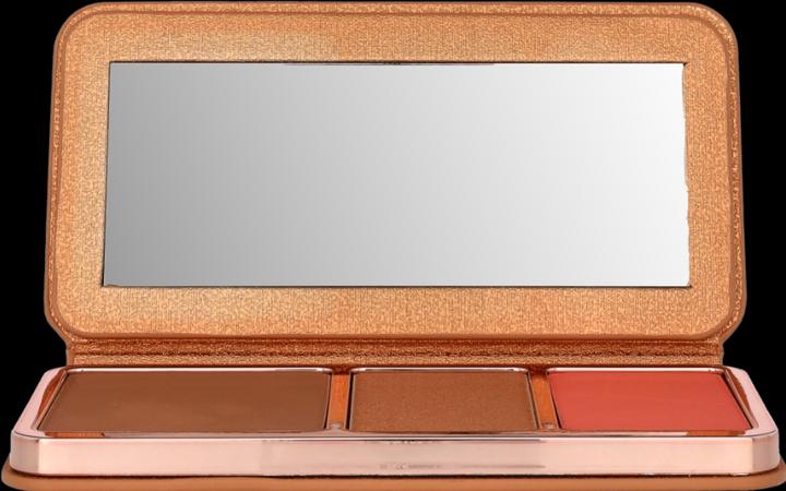 Actual product image Anastasia Beverly Hills Face Palette (Off to Costa Rica, 17.60 g)