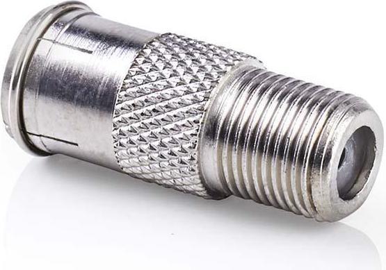 Immagine prodotto Nedis Adattatore Satellitare e antenna per spina F - F he (Cavi antenna)